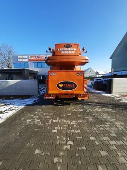 Auto dizalica sa korpom Liebherr • LTM 1060-2 • slika 5