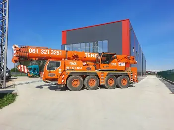 Auto dizalica sa korpom Liebherr • LTM 1060-2 • slika 7