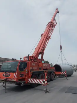 Auto dizalica sa korpom Liebherr • LTM 1060-2 • slika 10