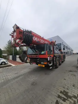 Auto dizalica sa korpom Liebherr • LTM 1080 • slika 3