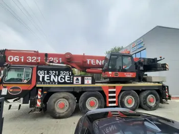 Auto dizalica sa korpom Liebherr • LTM 1080 • slika 4