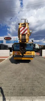 Auto dizalica sa korpom Liebherr • LTM 1100 • slika 2