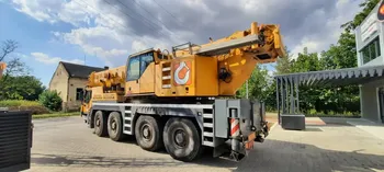 Auto dizalica sa korpom Liebherr • LTM 1100 • slika 3