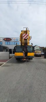 Auto dizalica sa korpom Liebherr • LTM 1100 • slika 6
