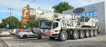 Auto dizalica sa korpom Liebherr • LTM 1150 • slika 5
