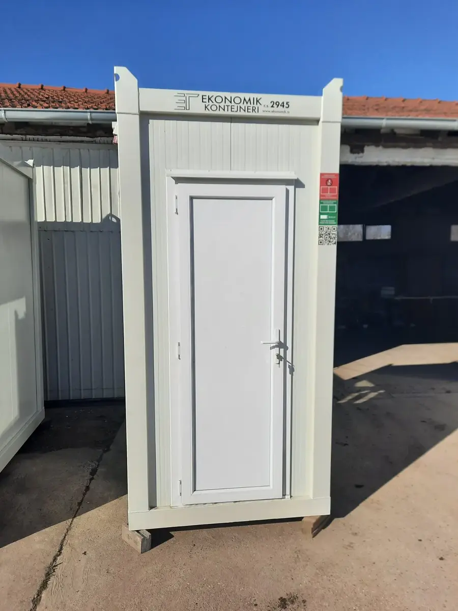 Stambeno-poslovni kontejner KANCELARIJSKI (PORTIRSKI) KONTEJNER OD 10FT • 1