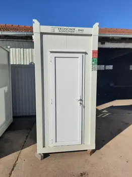 Kontejneri • Stambeno-poslovni kontejner • KANCELARIJSKI (PORTIRSKI) KONTEJNER OD 10FT