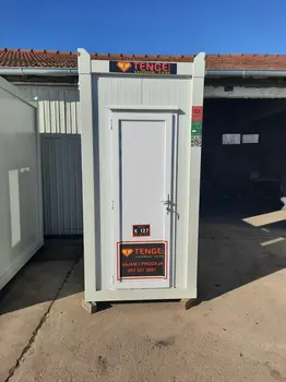 Stambeno-poslovni kontejner KANCELARIJSKI (PORTIRSKI) KONTEJNER OD 10FT • slika 3