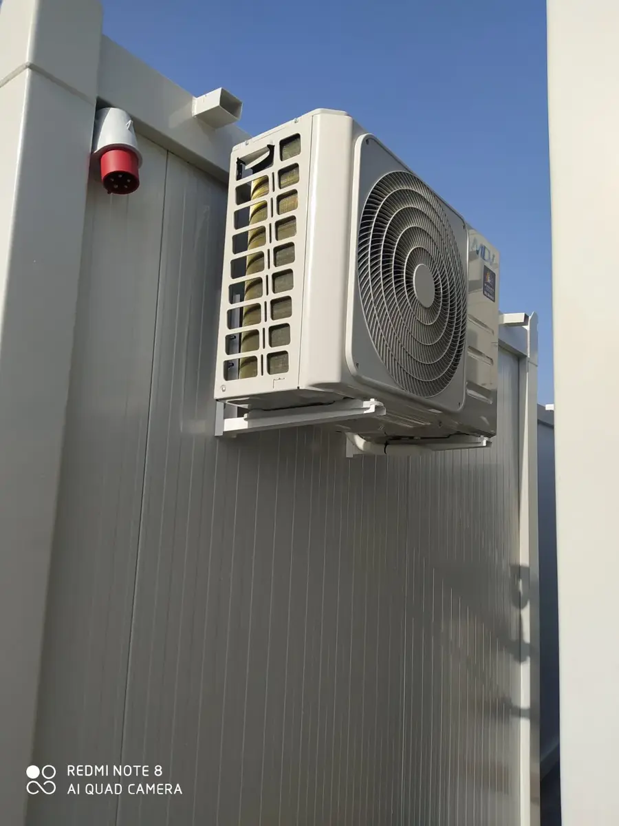 Stambeno-poslovni kontejner KANCELARIJSKI KONTEJNER OD 6M • 5