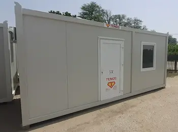 Stambeno-poslovni kontejner KANCELARIJSKI KONTEJNER OD 6M • slika 2