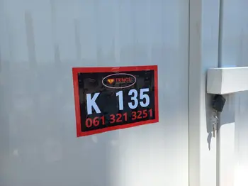 Stambeno-poslovni kontejner SKLADIŠNI KONTEJNER OD 6M • slika 3