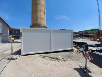 Stambeno-poslovni kontejner SKLADIŠNI KONTEJNER OD 6M • slika 2