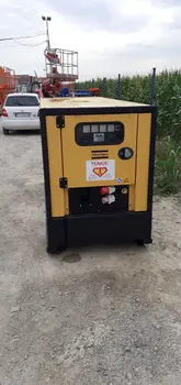 Dizel agregat Atlas Copco • QAS 100 • slika 2