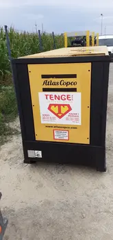 Dizel agregat Atlas Copco • QAS 100 • slika 3