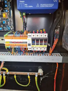 Dizel agregat Atlas Copco • QAS 100 • slika 4