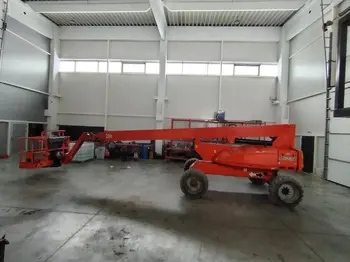 Dizalice i kranovi • Zglobna platforma • JLG • M600JP