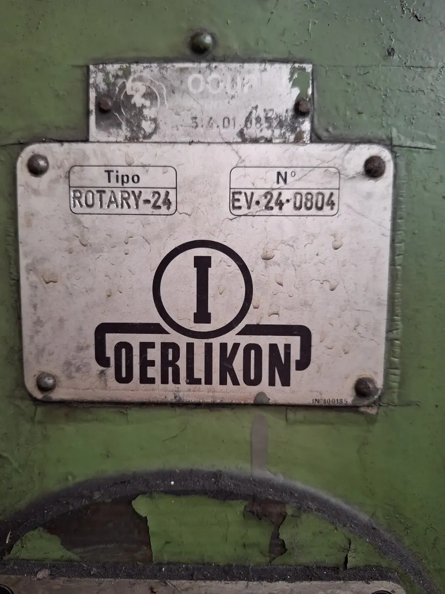 Brusilica Rotary 24 • 1