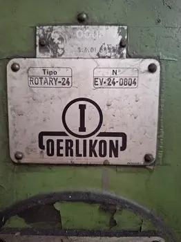 Obrada metala • Brusilica • Rotary 24