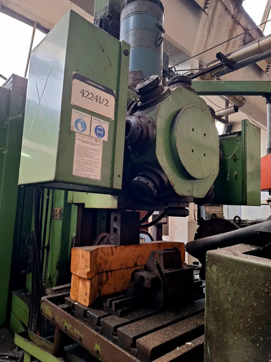 Bušilica Hermann Kolb • KBNE36RSCNC, godište 1982 • 1