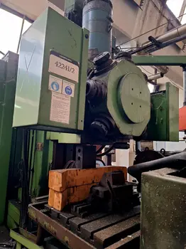 Obrada metala • Bušilica • Hermann Kolb • KBNE36RSCNC