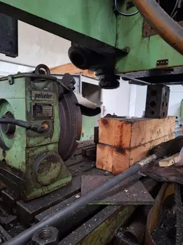 Bušilica Hermann Kolb • KBNE36RSCNC, godište 1982 • slika 5