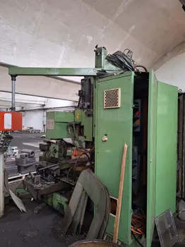 Bušilica Hermann Kolb • KBNE36RSCNC, godište 1982 • slika 6