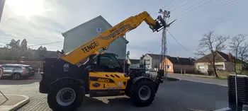 Teleskopski utovarivač / Telehendler Dieci • ICARUS 50.18 • slika 2