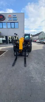 Teleskopski utovarivač / Telehendler Dieci • ICARUS 50.18 • slika 4