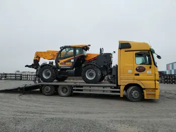 Teleskopski utovarivač / Telehendler Dieci • ICARUS 50.18 • slika 5