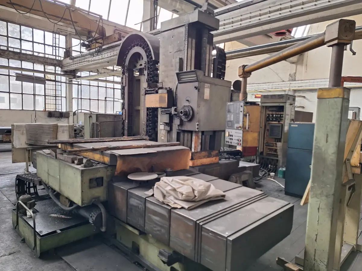 Glodalica Lenjingrad 2V623PMCNC, godište 1987 • 3