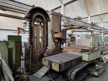 Glodalica Lenjingrad 2V623PMCNC, godište 1987 • slika 4