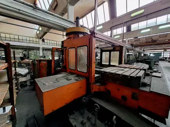 Obrada metala • Glodalica • Ivanovo IR 800CNC