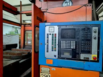 Glodalica Ivanovo IR 800CNC, godište 1986 • slika 5