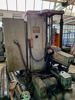 Obrada metala • Bušilica • Ceruti ALF