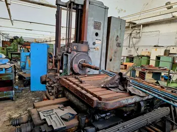 Bušilica Ceruti ALF, godište 1960 • slika 3