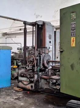 Bušilica Ceruti ALF, godište 1960 • slika 4