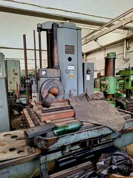 Obrada metala • Bušilica • Ceruti AF 80/139