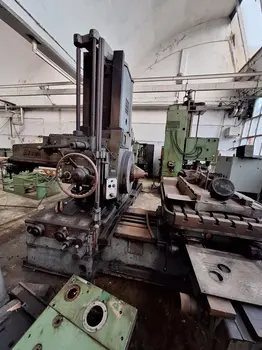 Bušilica Ceruti AF 80/139, godište 1960 • slika 2