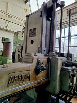 Bušilica Ceruti AF 80/139, godište 1960 • slika 3