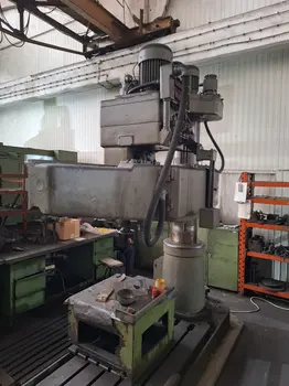 Obrada metala • Bušilica • Odesa 2H55