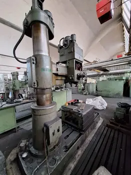 Bušilica Odesa 2H55, godište 1970 • slika 4