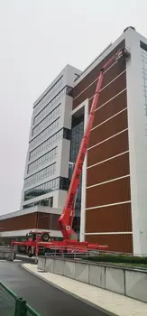 Auto dizalica sa korpom Wumag • WT530 • slika 5