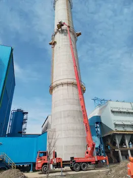 Auto dizalica sa korpom Wumag • WT530 • slika 6