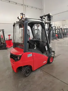 Dizel viljuškar Linde • H16D, godište 2019 • slika 2