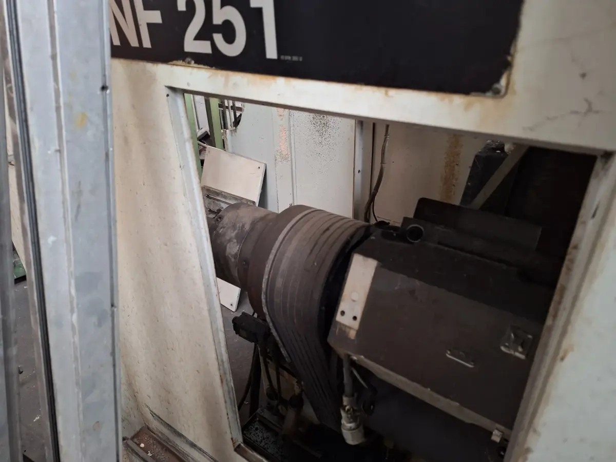 Strug Pittler NF 251, godište 1981 • 7