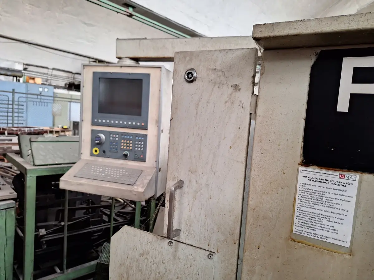 Strug Pittler NF 251, godište 1981 • 8