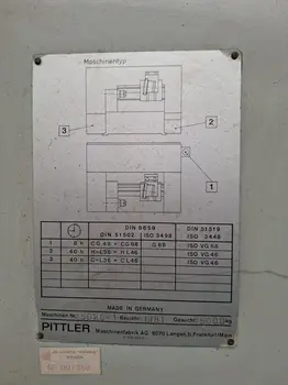 Strug Pittler NF 251, godište 1981 • slika 5