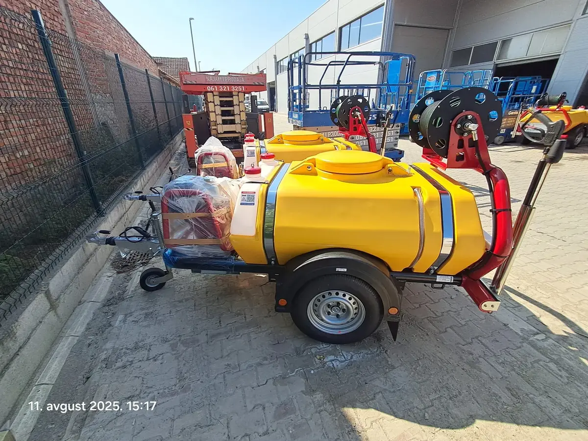 None MAŠINA ZA PRANJE • BRENDON • BB1000 • 1