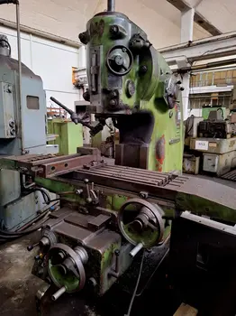 Obrada metala • Glodalica • Grafensttaden FV 104R