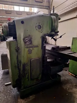 Glodalica Grafensttaden FV 104R, godište 1961 • slika 4